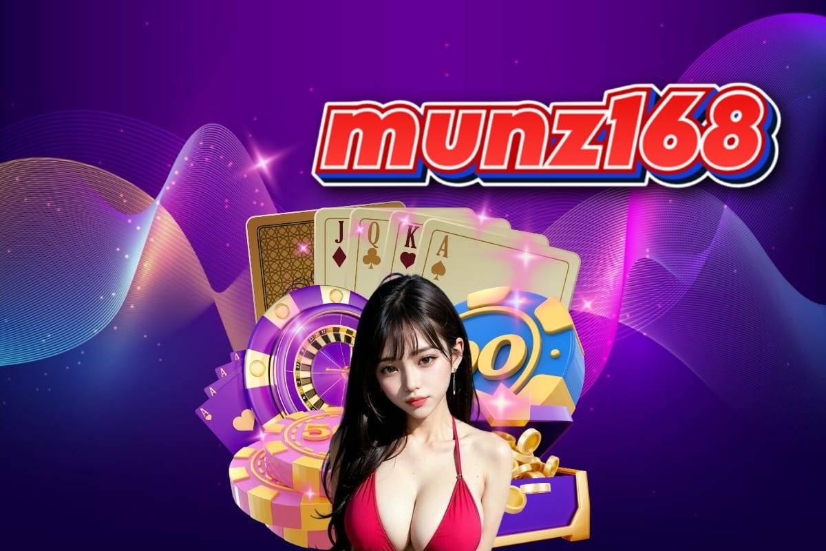 munz168 สล็อต